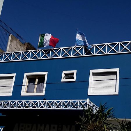 Abra Marina Hotel Mar del Plata Exteriör bild
