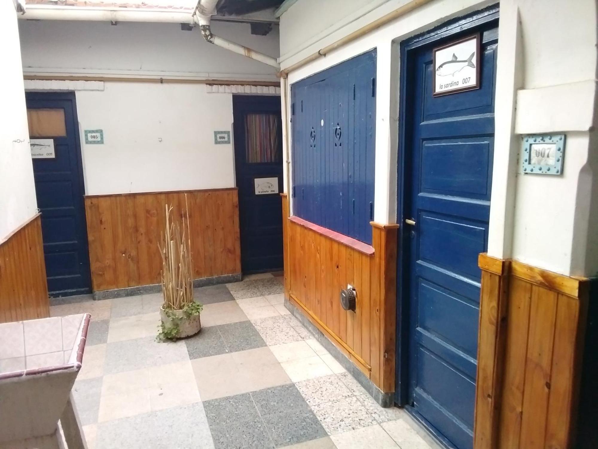 Abra Marina Hotel Mar del Plata Exteriör bild